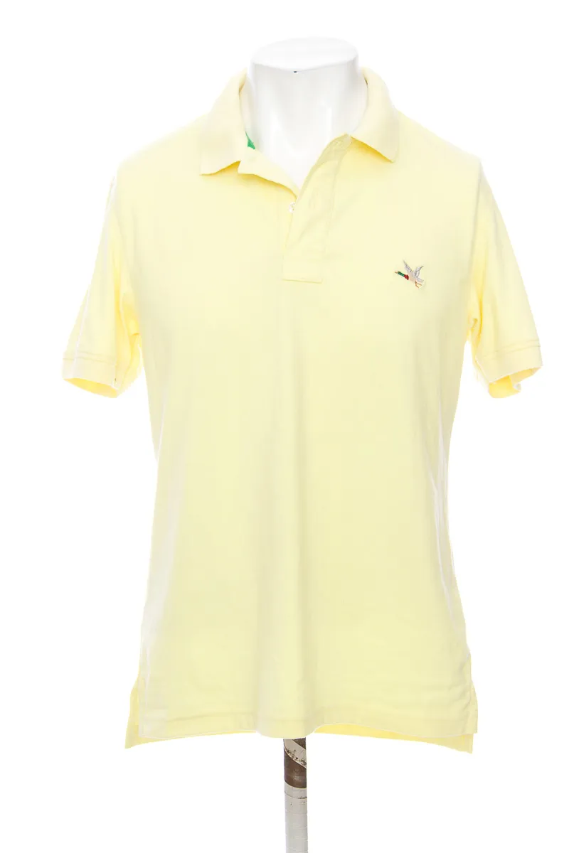 POLO COLOR AMARILLO  CLOSEANDO