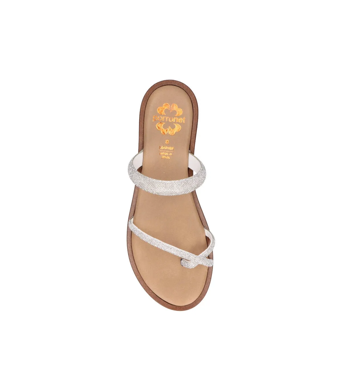 PORRONET 2907 Mujer Blanco