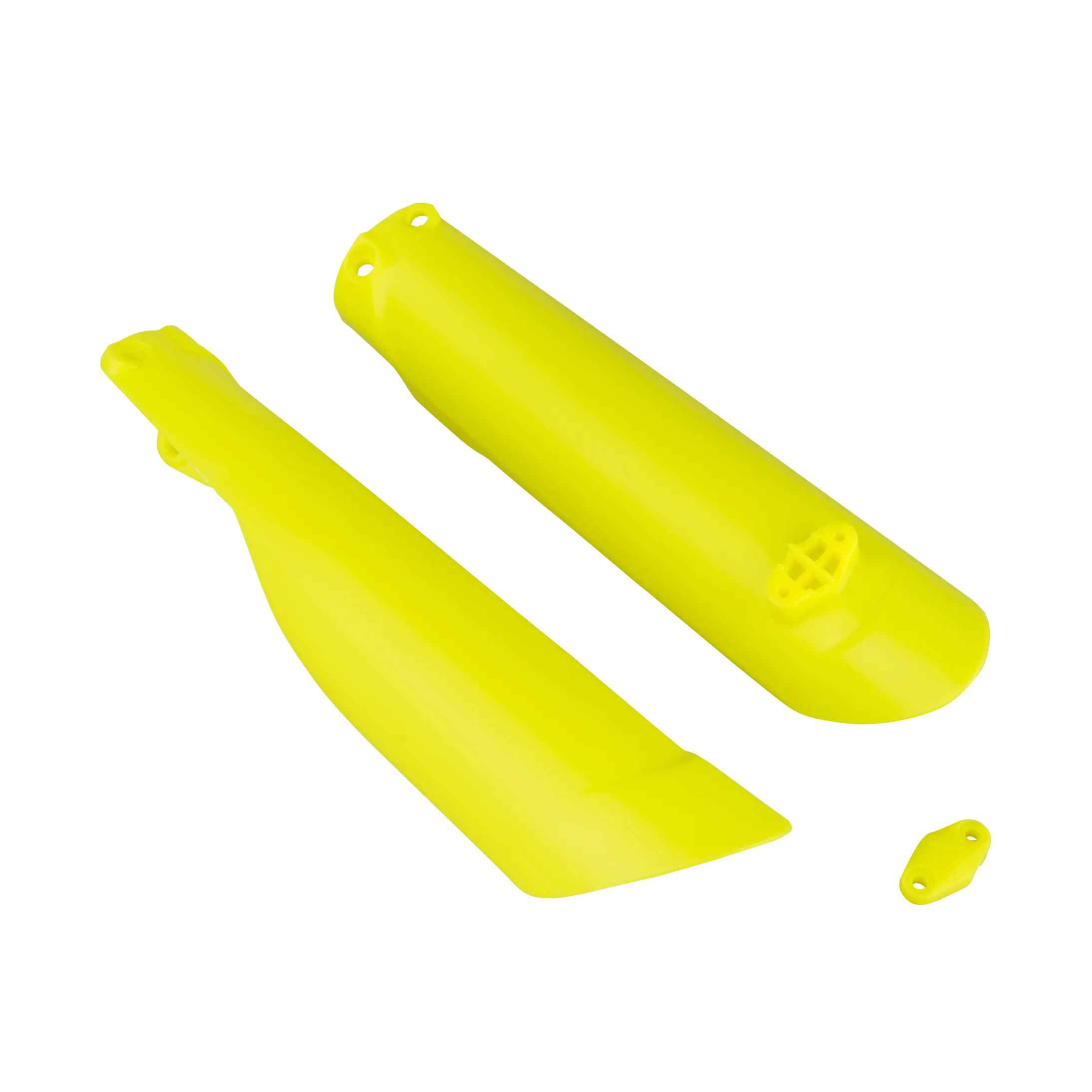 Protector de Horquilla Rtech Amarillo Neón