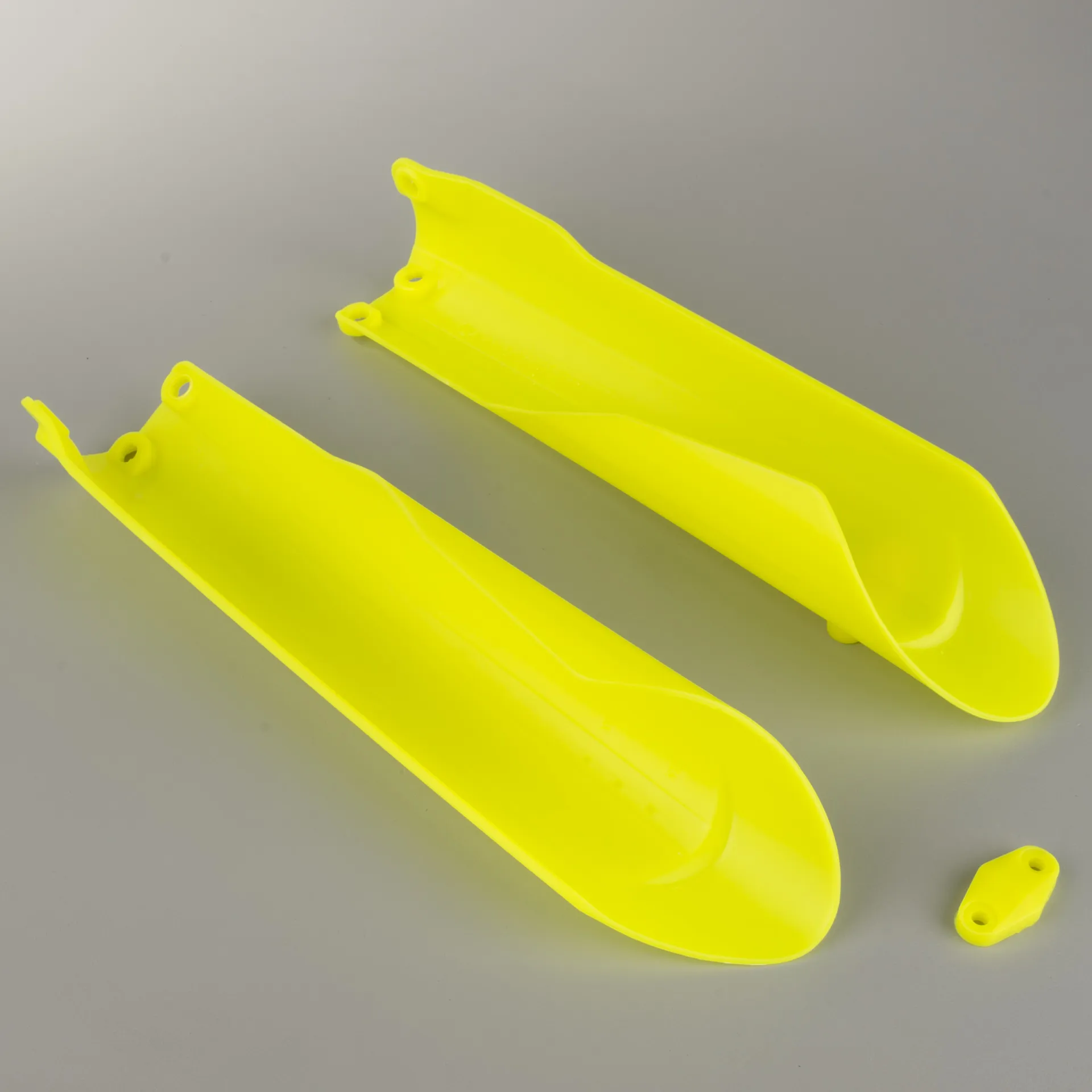 Protector de Horquilla Rtech Amarillo Neón