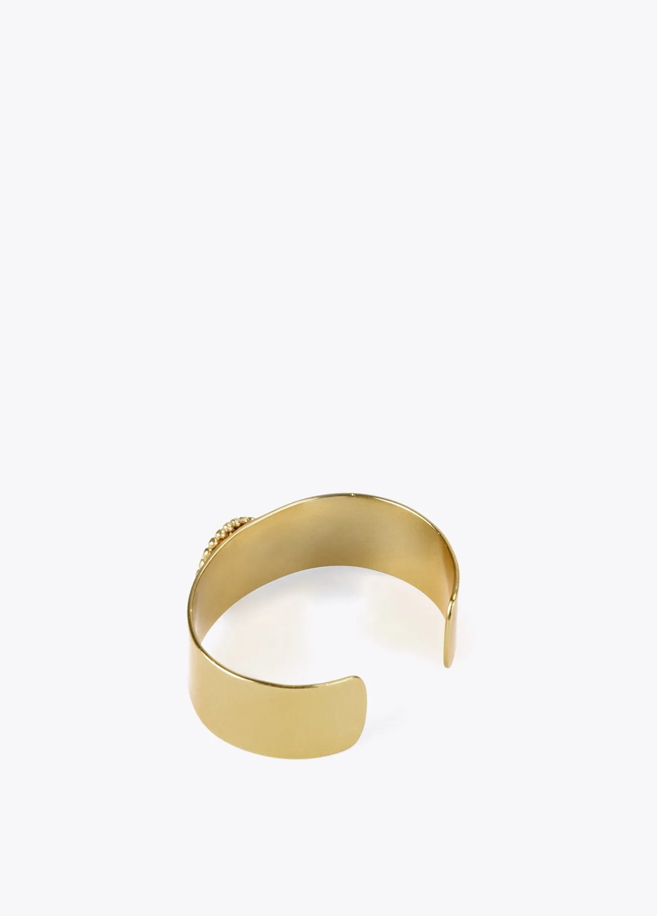 Pulsera esclava piedra turquesa Lola Casademunt