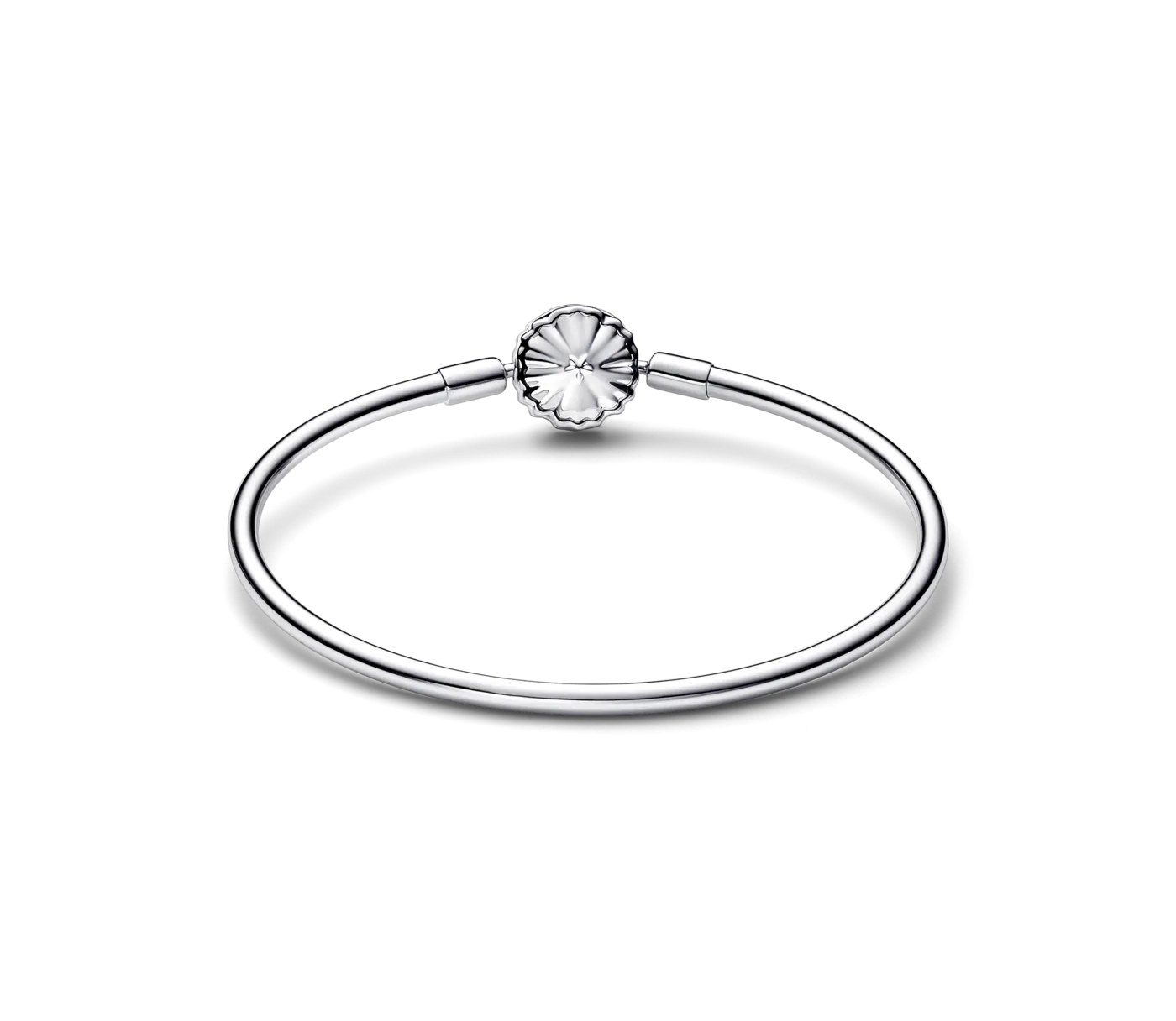 Pulsera Pandora Rígida Copo de Nieve Brillante 592286C01