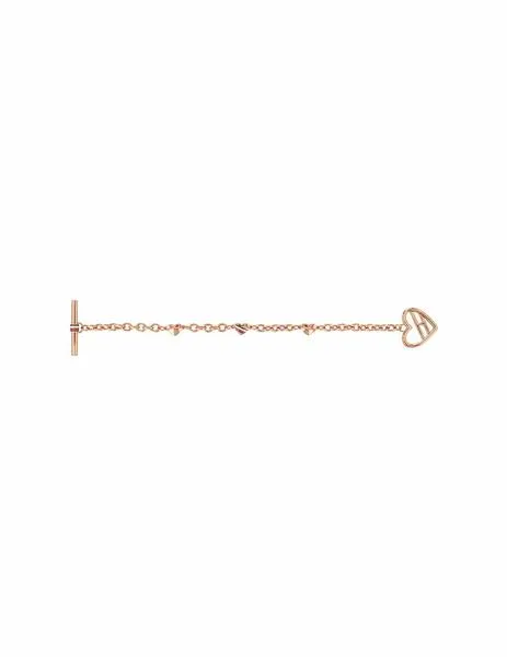 pulsera tommy hilfiger cuore rose