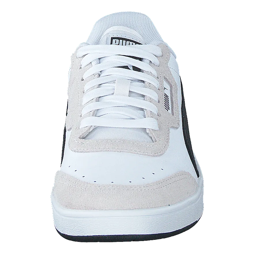 PUMA ZAPATOS COURT 70 MIX PUMA WHITEPUMA BLACK