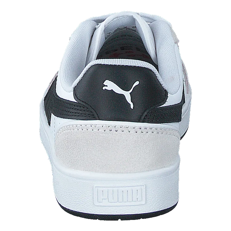 PUMA ZAPATOS COURT 70 MIX PUMA WHITEPUMA BLACK