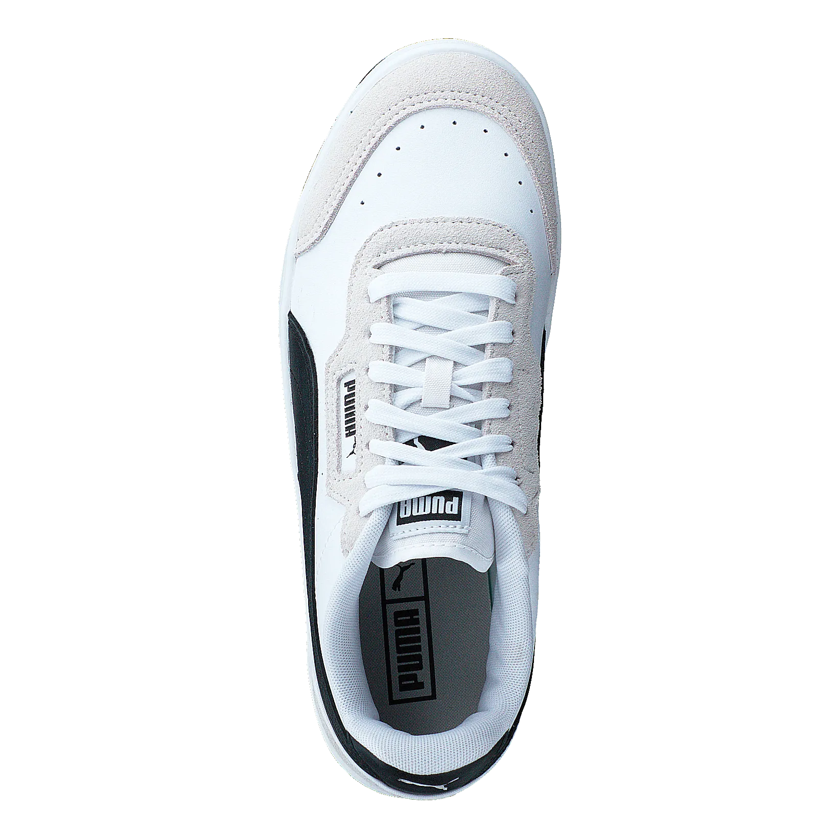 PUMA ZAPATOS COURT 70 MIX PUMA WHITEPUMA BLACK