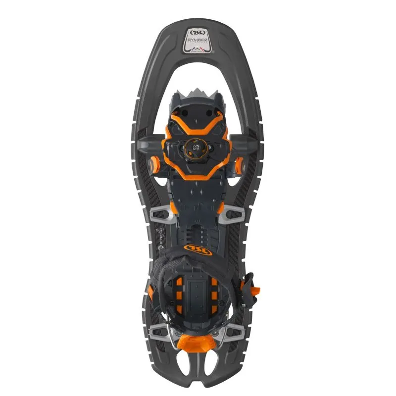 Raquetas de nieve TSL Symbioz Hyperflex Adjust (Titan Black)