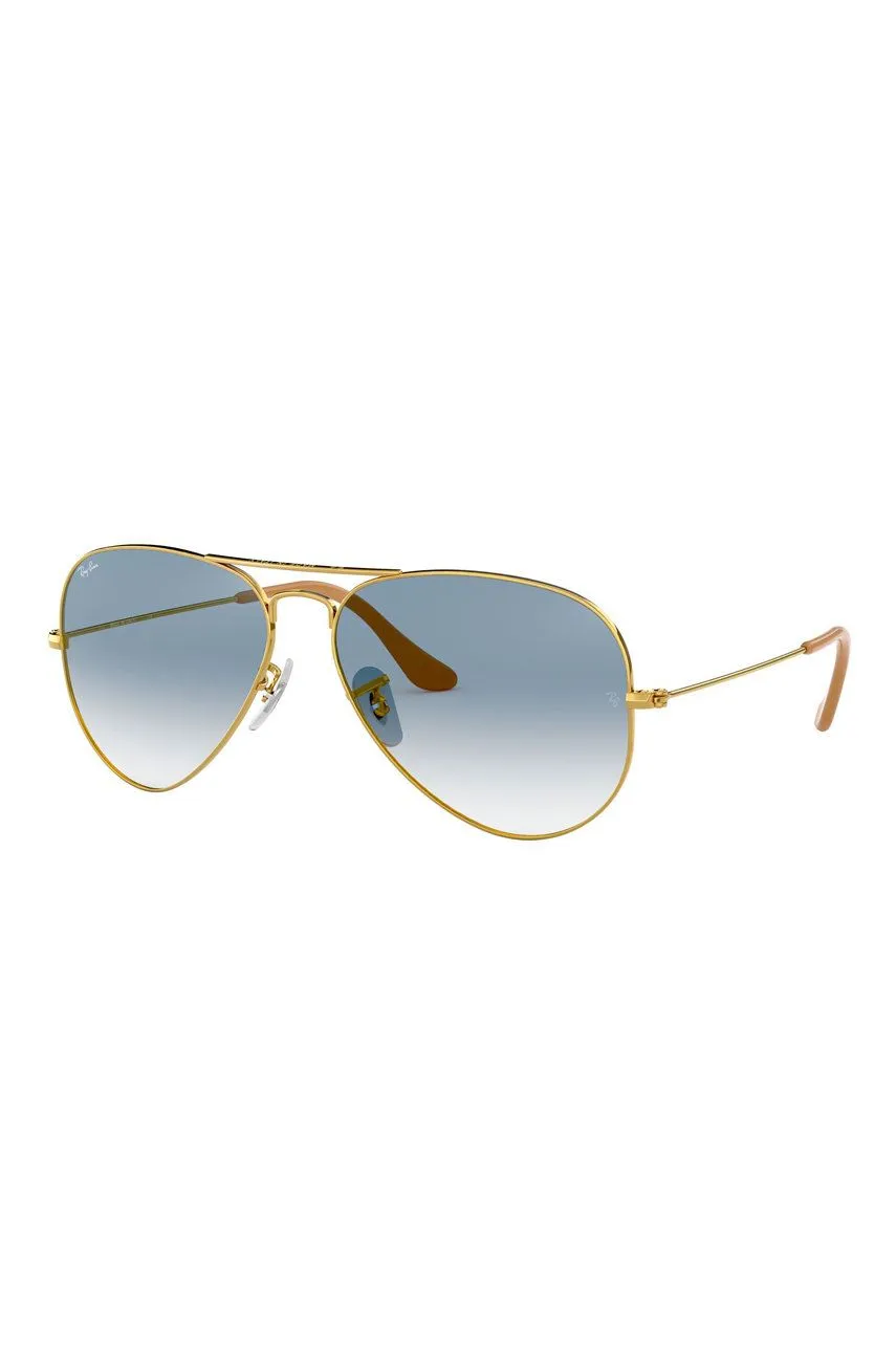 RAYBAN AVIATOR LARGE METAL 0RB3025 SUNGLASSES