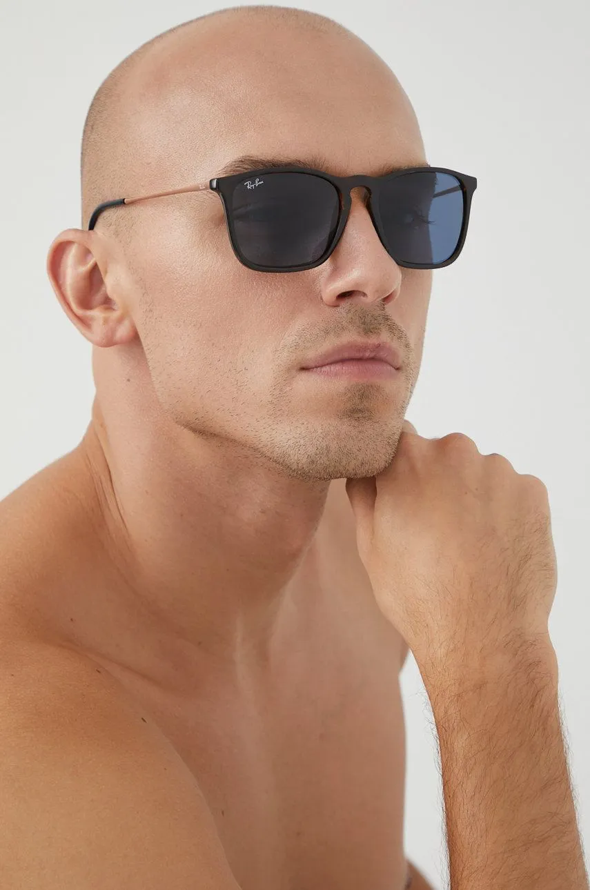 RAYBAN CHRIS SUNGLASSES
