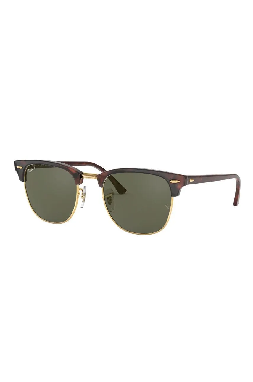 RAYBAN CLUBMASTER 0RB3016 SUNGLASSES