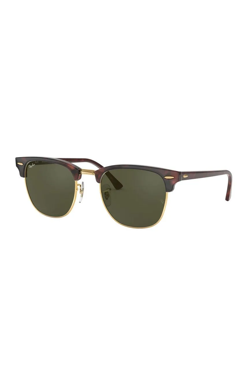 RAYBAN CLUBMASTER SUNGLASSES