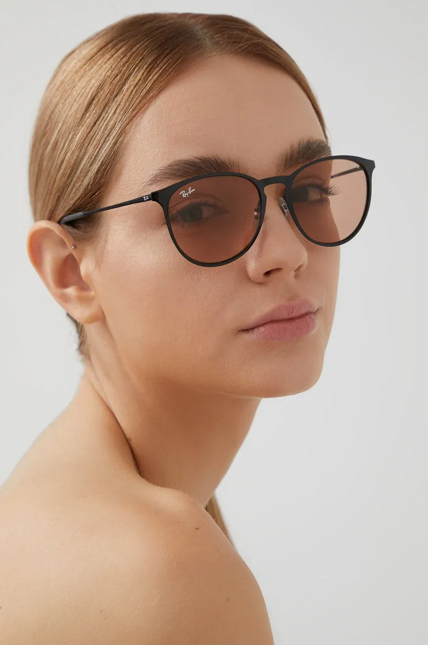 RAYBAN ERIKA METAL SUNGLASSES