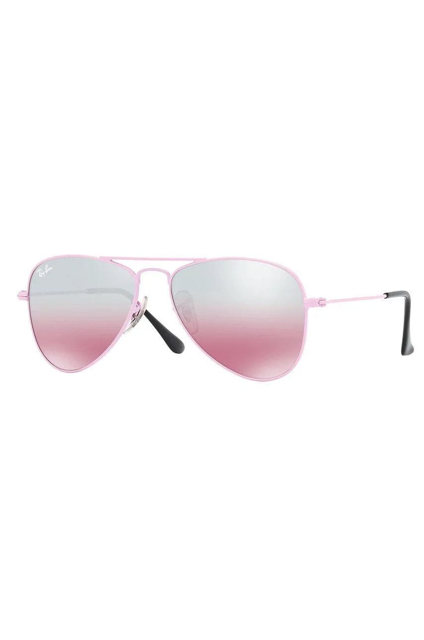 RAYBAN JUNIOR AVIATOR 0RJ9506S SUNGLASSES