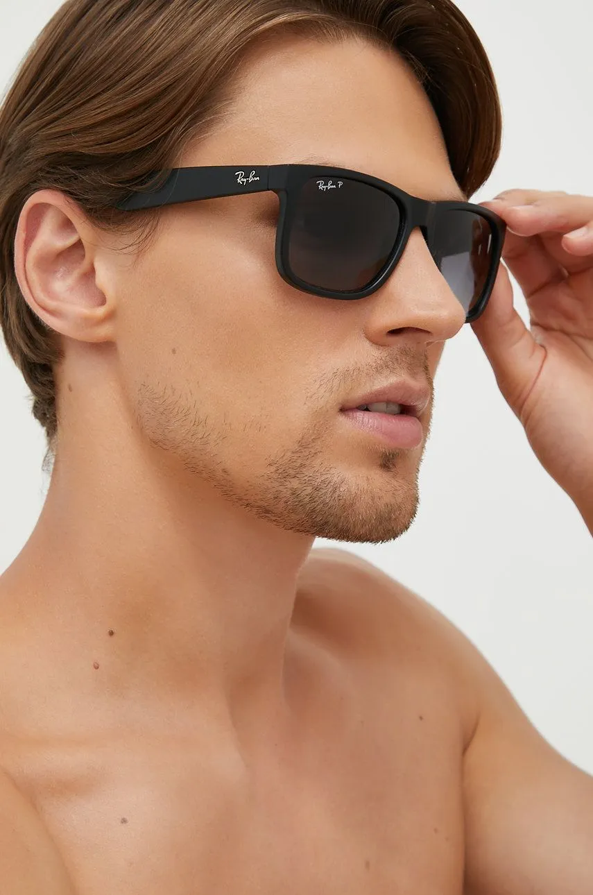 RAYBAN JUSTIN SUNGLASSES