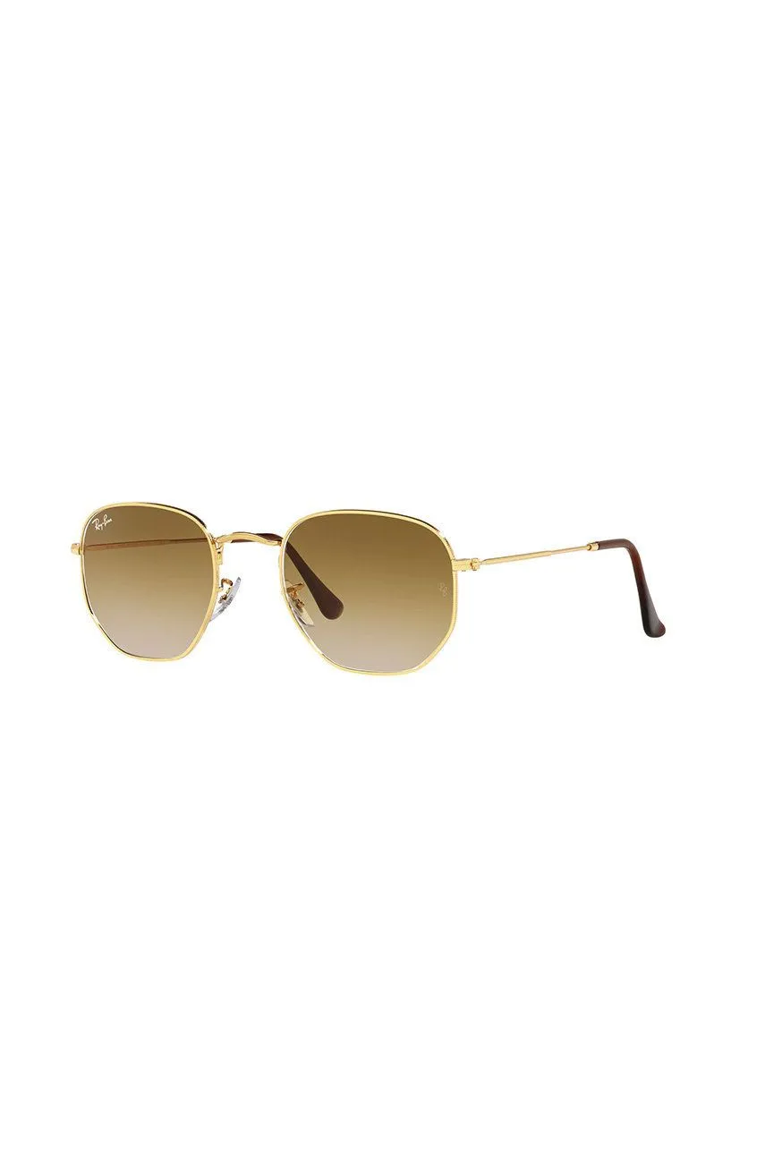 RAYBAN SUNGLASSES HEXAGONAL