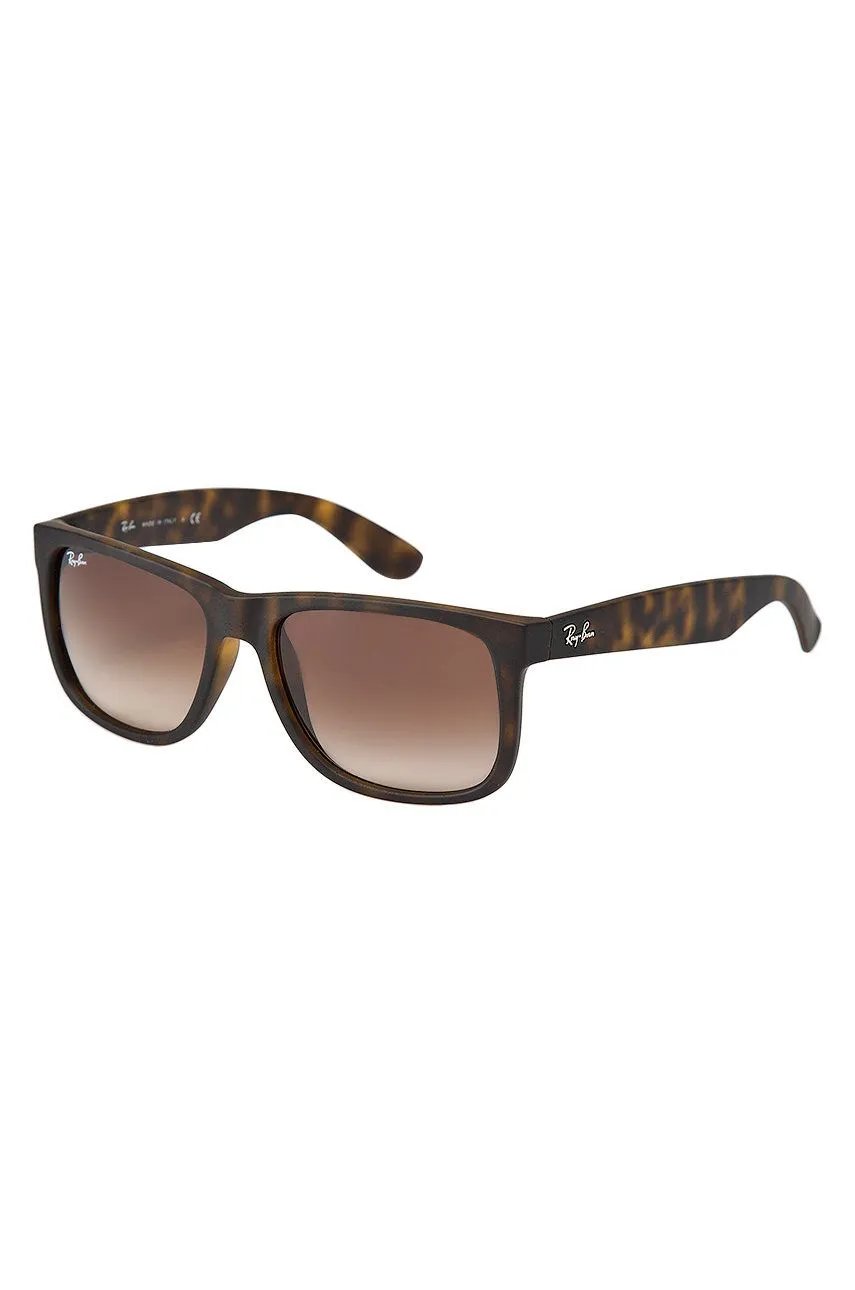 RAYBAN SUNGLASSES JUSTIN 0RB4165