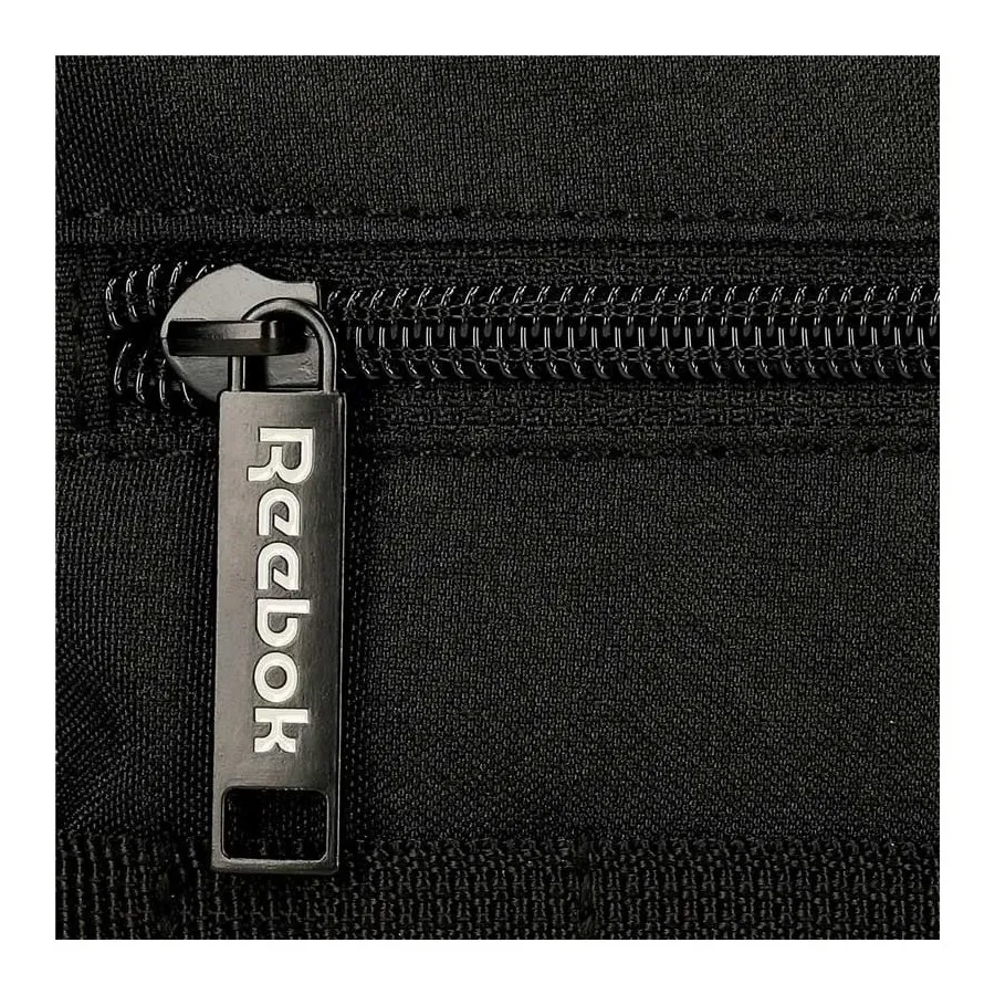 REEBOK Bolsa MALDEN NEGRO 8013431