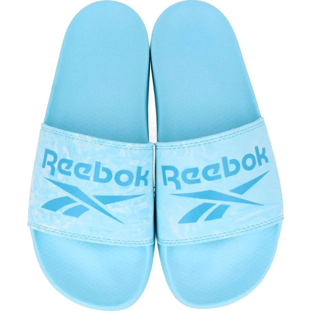 REEBOK  CHANCLA REEBOK FULGERE TURQUESA MUJER