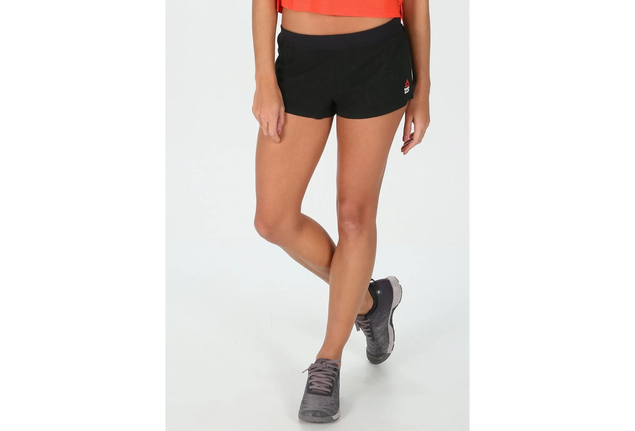 Reebok Pantalón corto Crossfit Woven