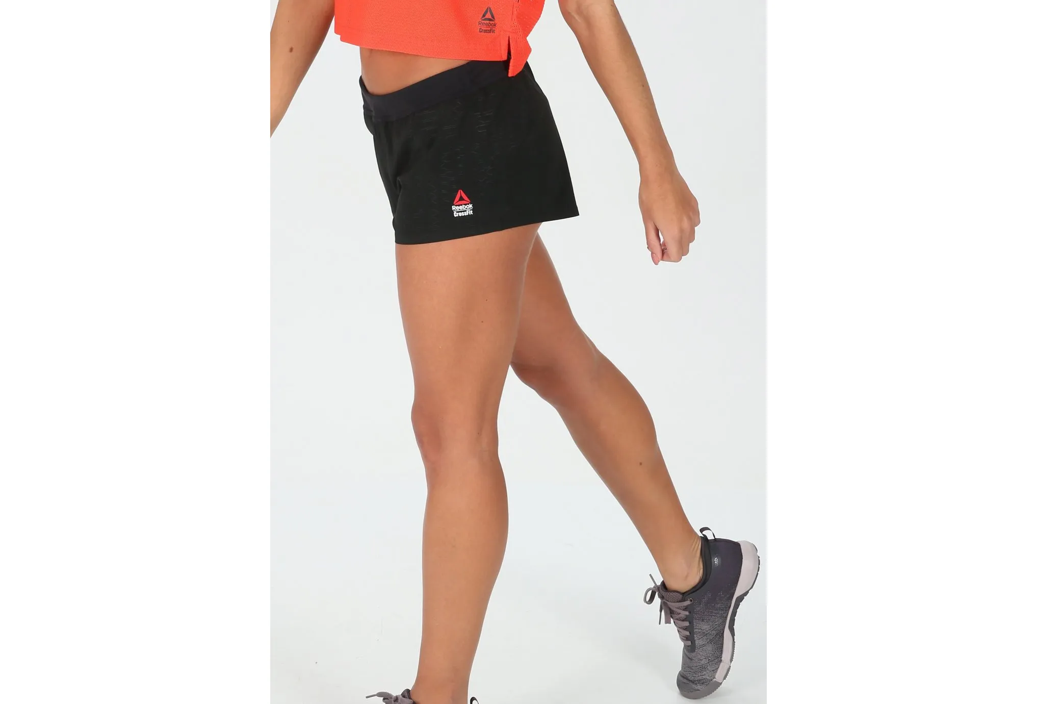 Reebok Pantalón corto Crossfit Woven