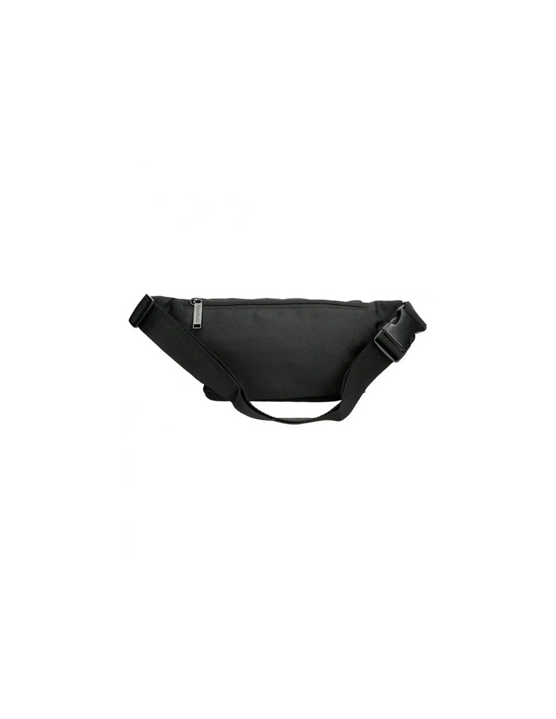Riñonera con bolsillo frontal Reebok Ashland negro