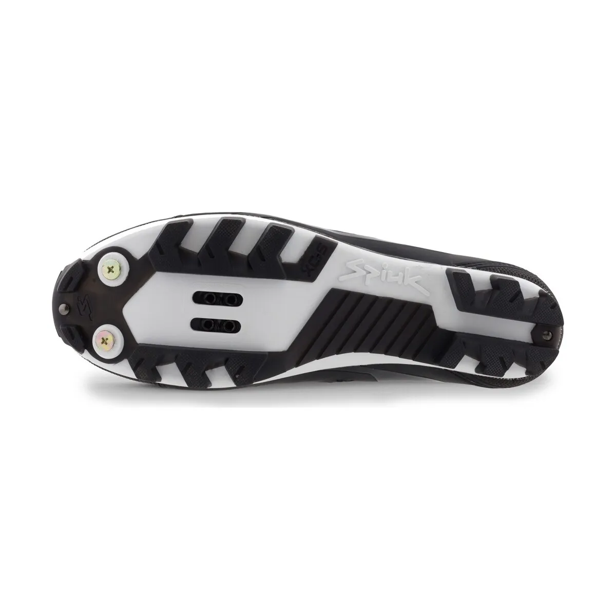 ROCCA MTB UNISEX NEGRO MATE