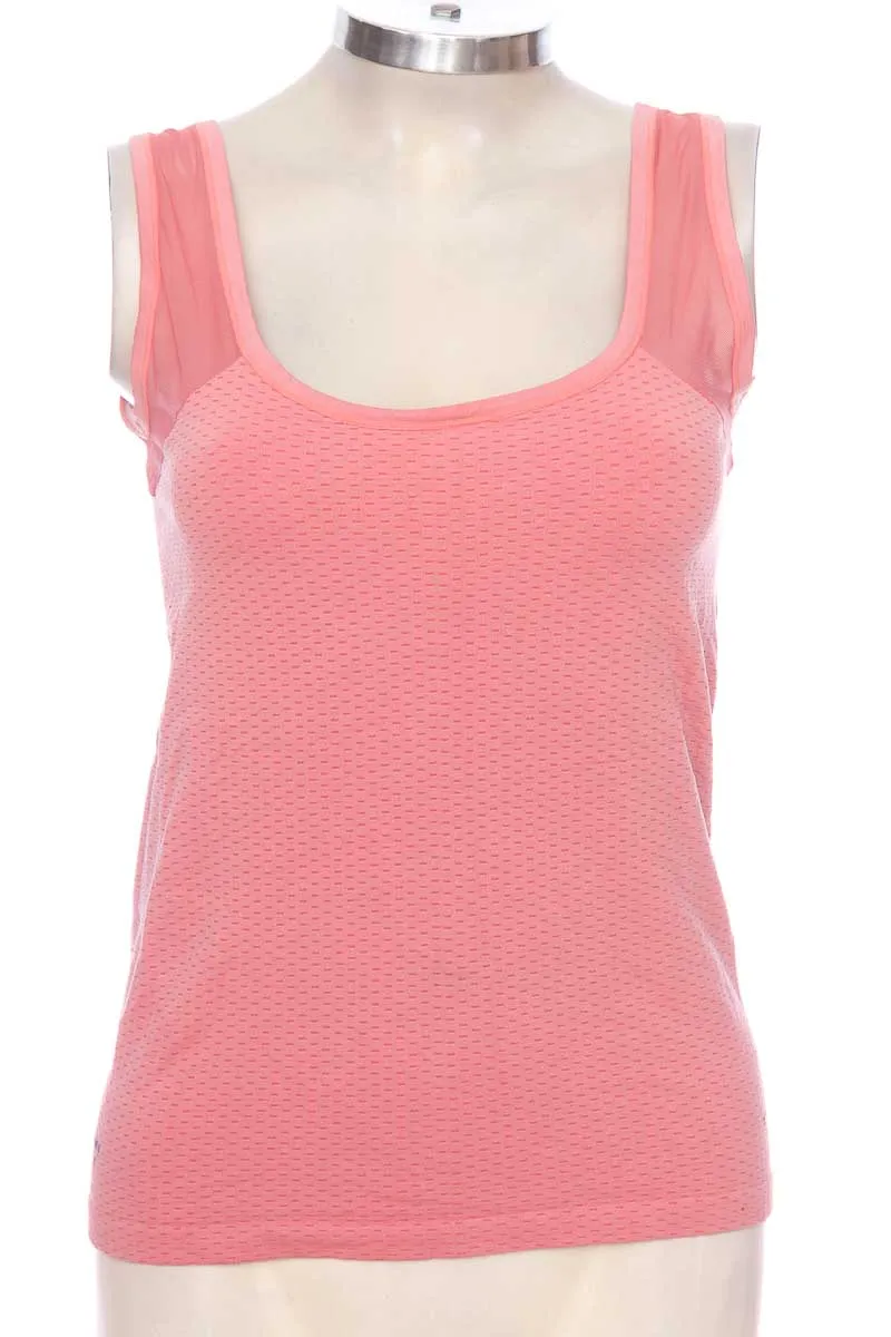 ROPA DEPORTIVA / SALIDA DE BAñO COLOR ROSADO  TALL
