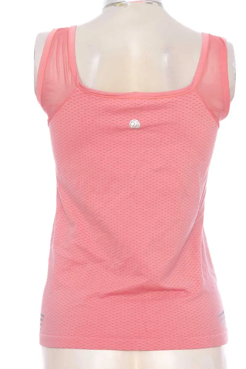 ROPA DEPORTIVA / SALIDA DE BAñO COLOR ROSADO  TALL