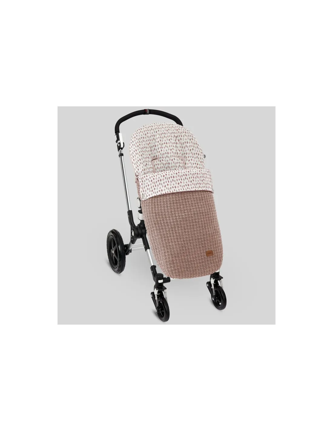 SACO SILLA UNIVERSAL CUMIO TELA PAZ RODRIGUEZ REF.48407T