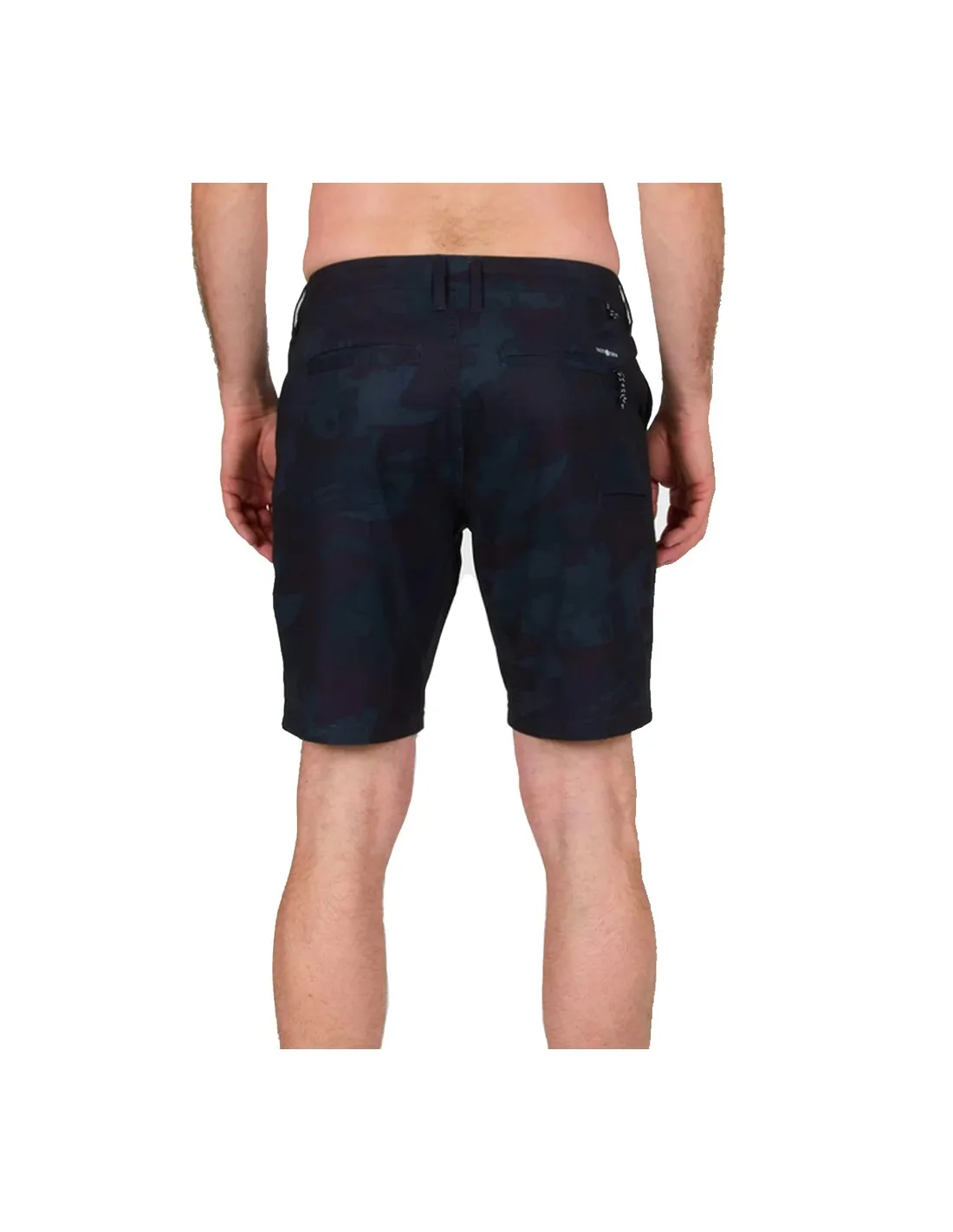 SALTY CREW DRIFTER 2 PERFORATED BLACK/CAMO