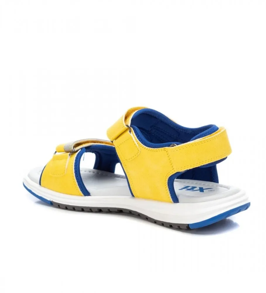 Sandalias 150398 amarillo