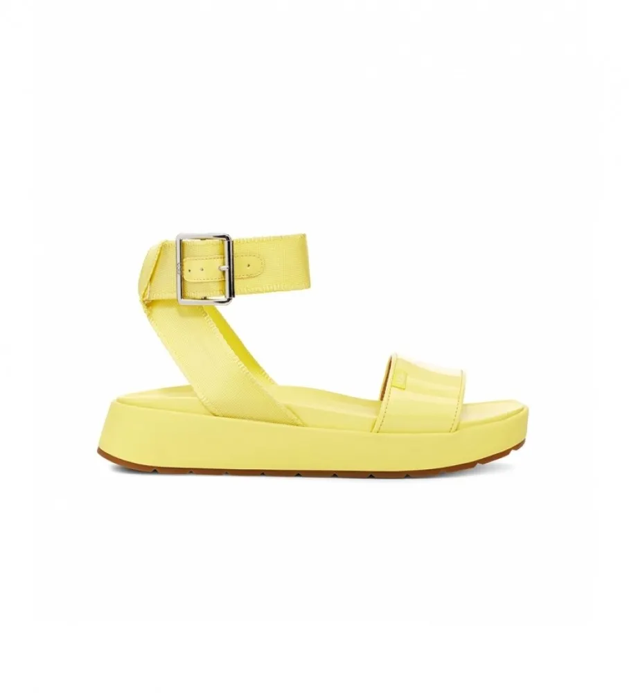 Sandalias Lennox amarillo