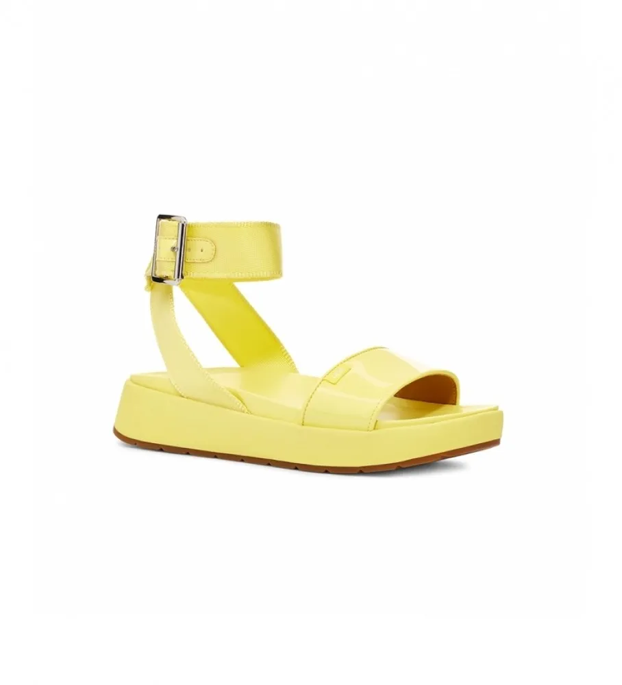 Sandalias Lennox amarillo
