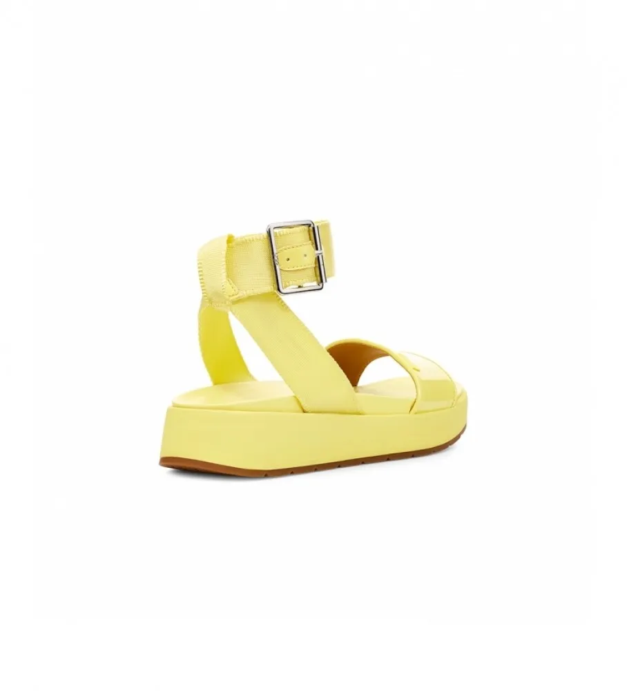 Sandalias Lennox amarillo