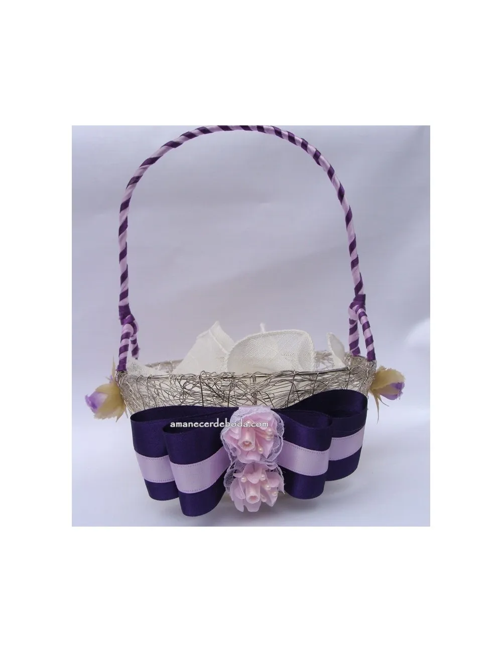 Set porta arras y alianzas 
