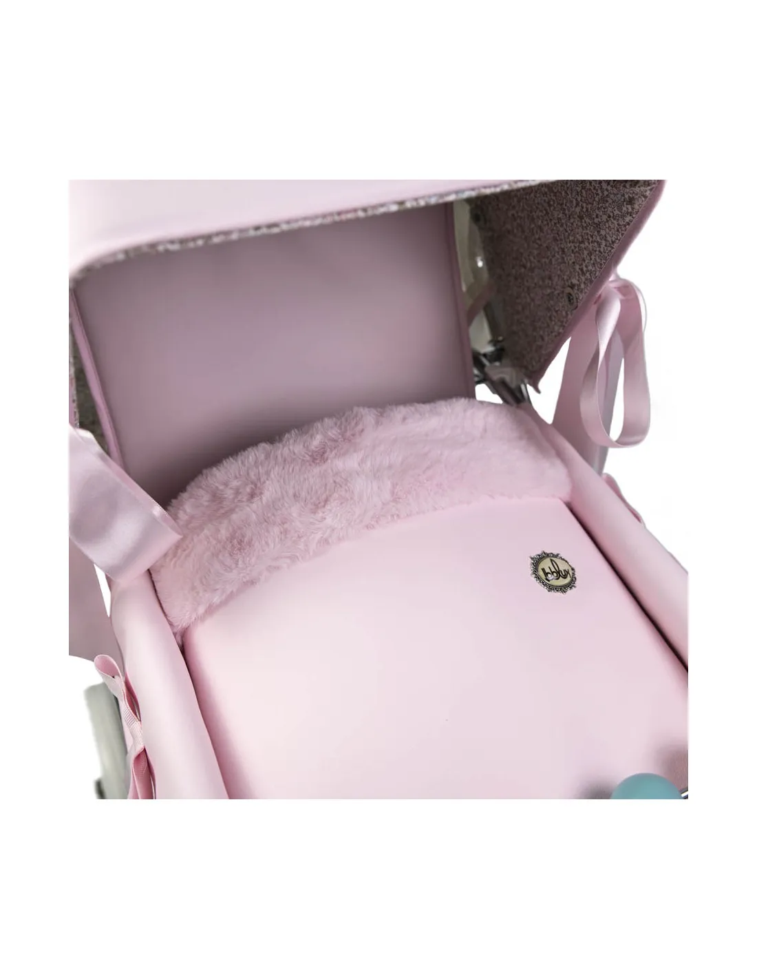 Silla reversible vintage sweet de Bebelux