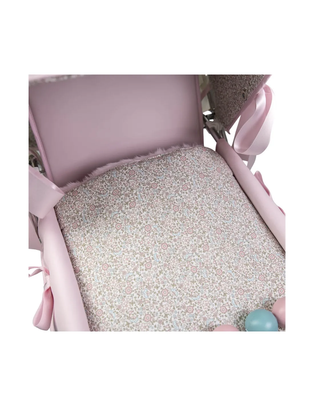 Silla reversible vintage sweet de Bebelux