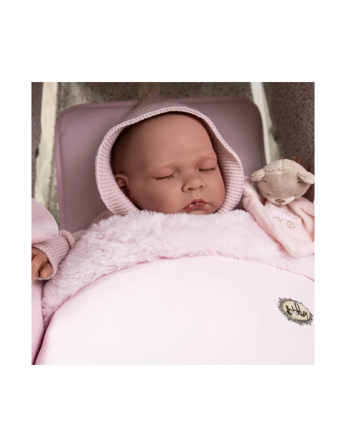 Silla reversible vintage sweet de Bebelux