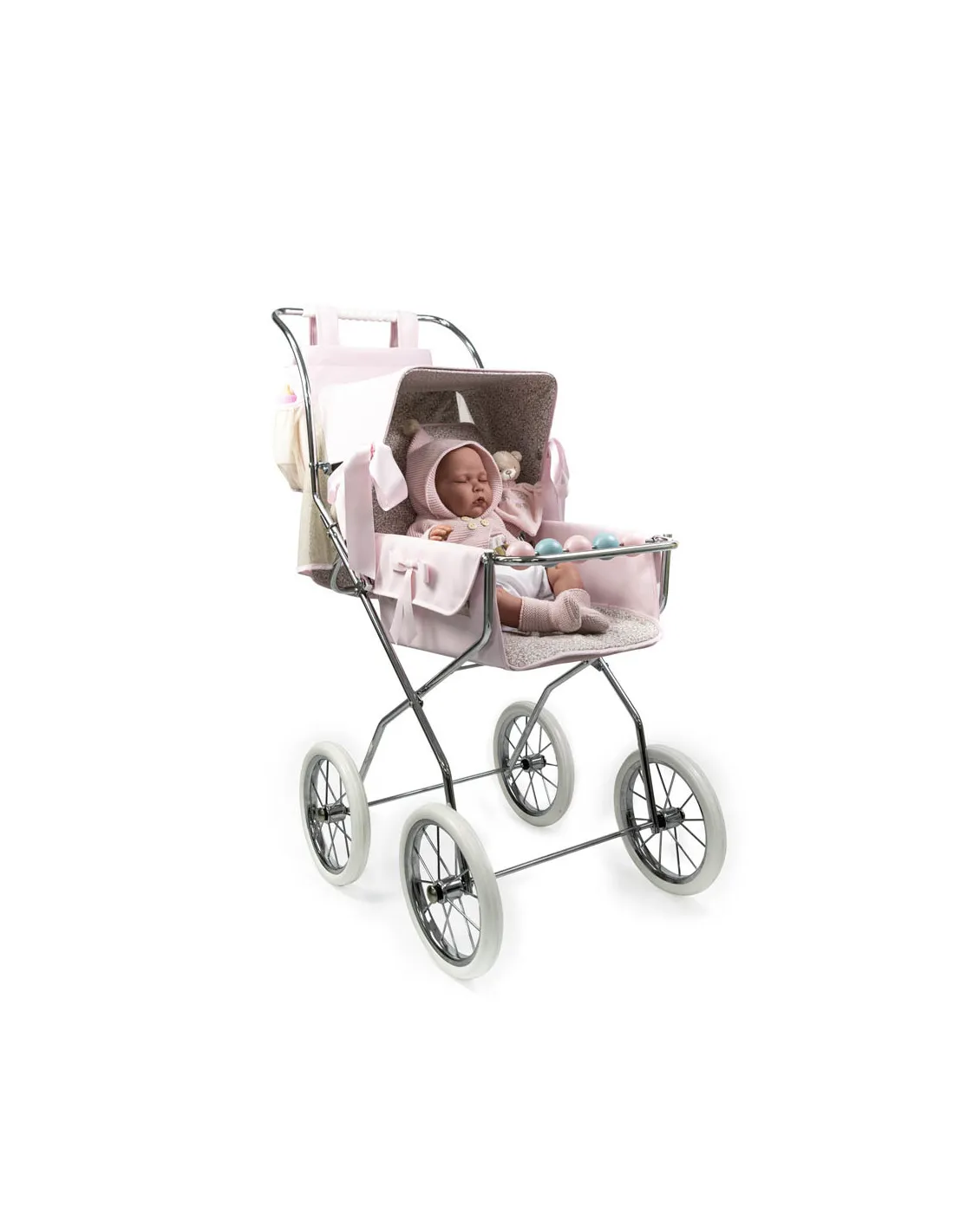 Silla reversible vintage sweet de Bebelux
