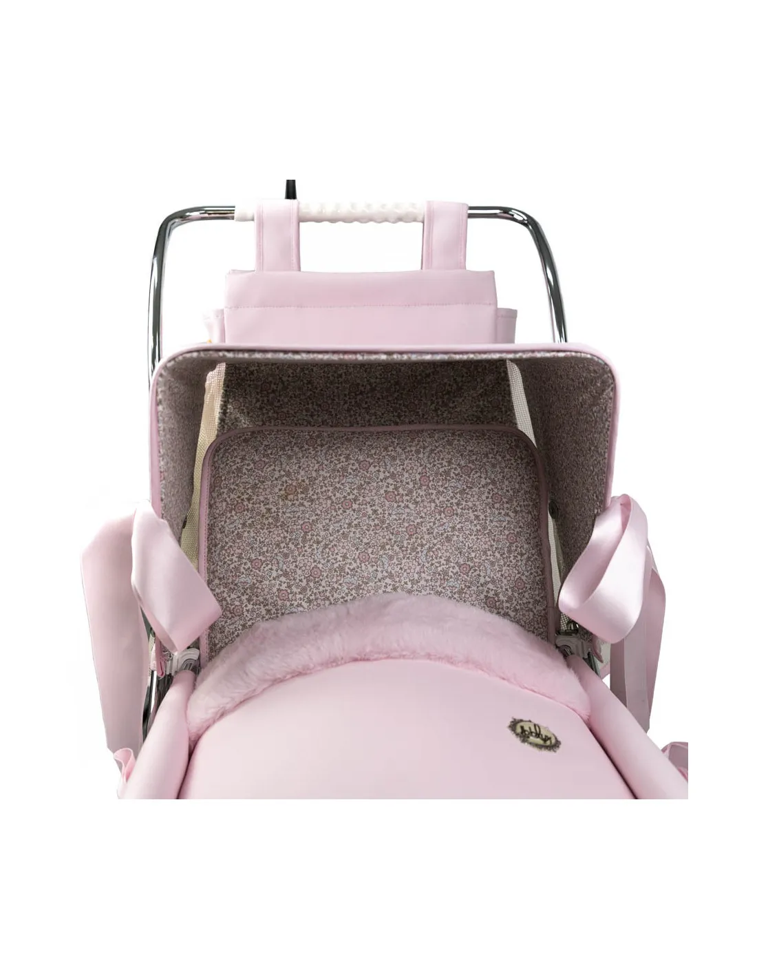 Silla reversible vintage sweet de Bebelux