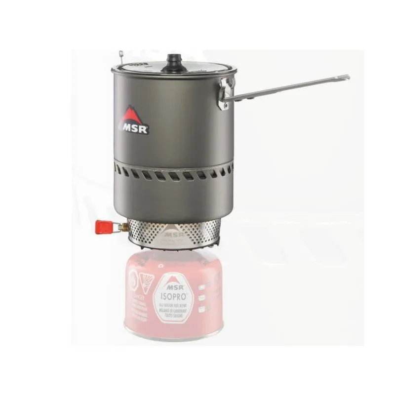 Sistema de estufa MSR Reactor 1.7l