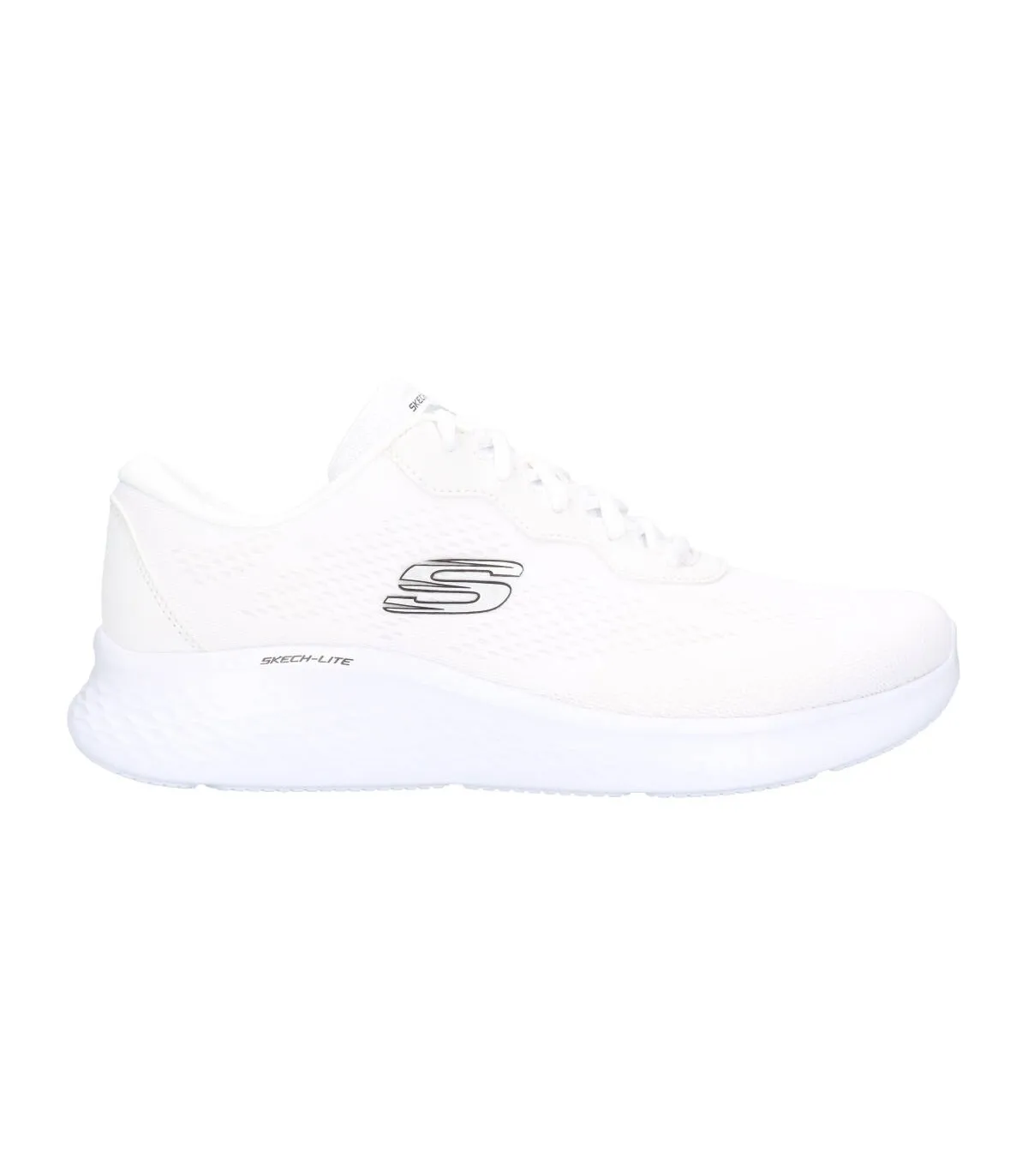SKECHERS 149991 WBK Mujer Blanco