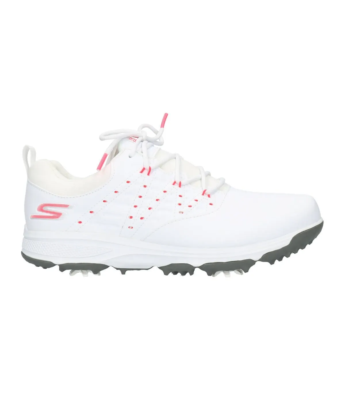 SKECHERS 17001 WPK Mujer Blanco