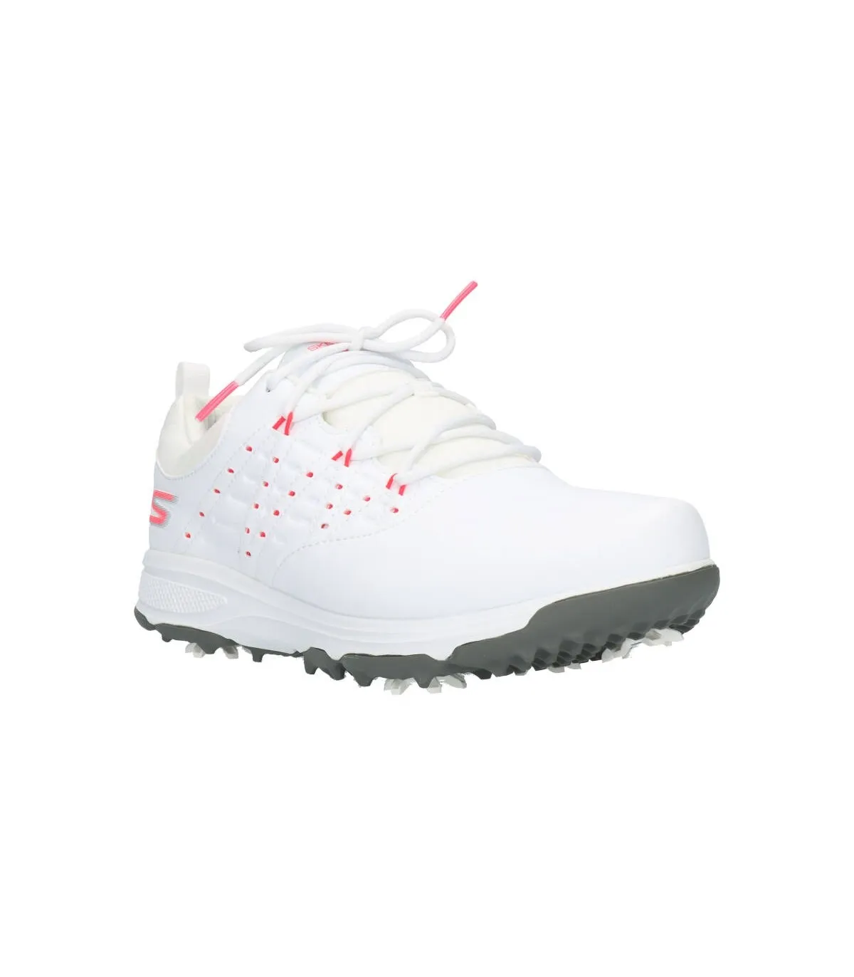 SKECHERS 17001 WPK Mujer Blanco
