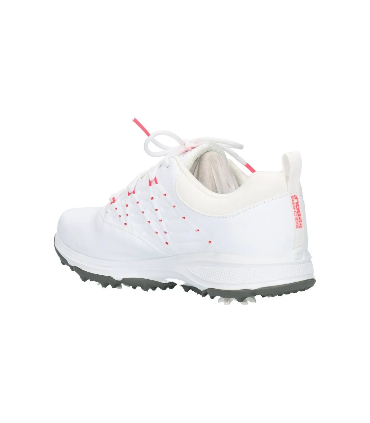 SKECHERS 17001 WPK Mujer Blanco