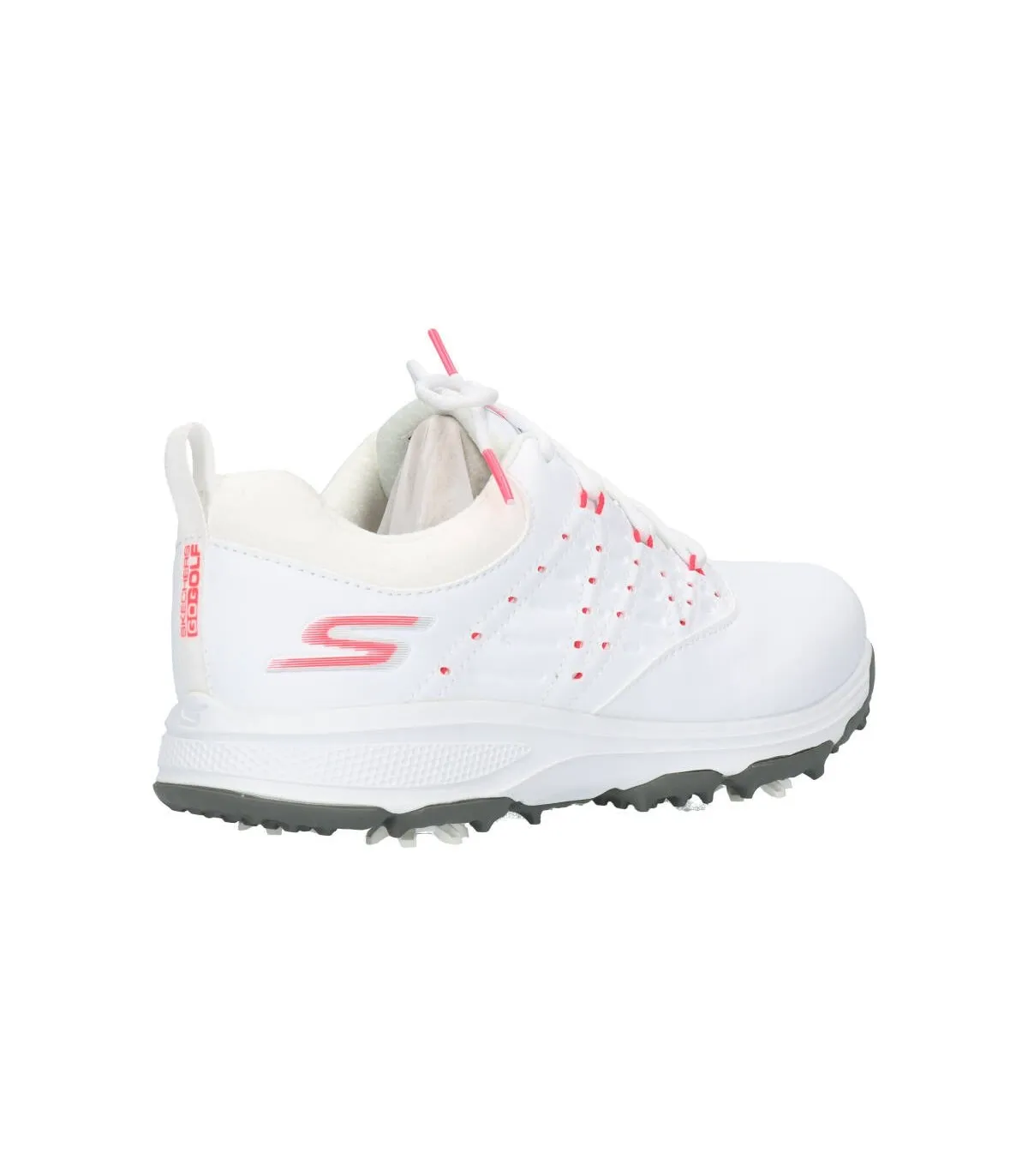SKECHERS 17001 WPK Mujer Blanco