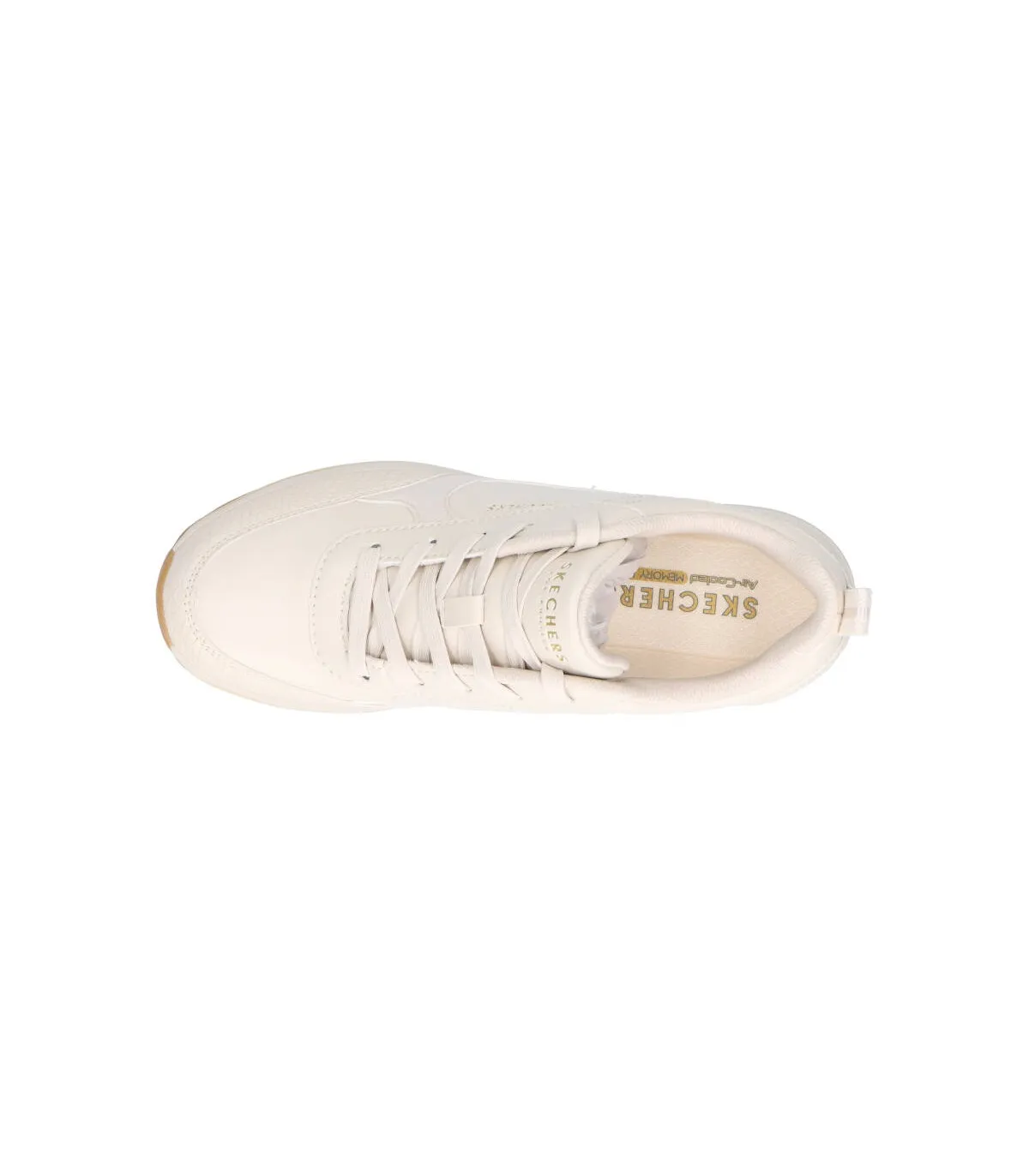 SKECHERS 177345 OFWT Mujer Blanco