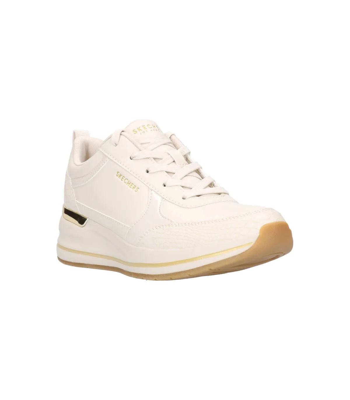 SKECHERS 177345 OFWT Mujer Blanco