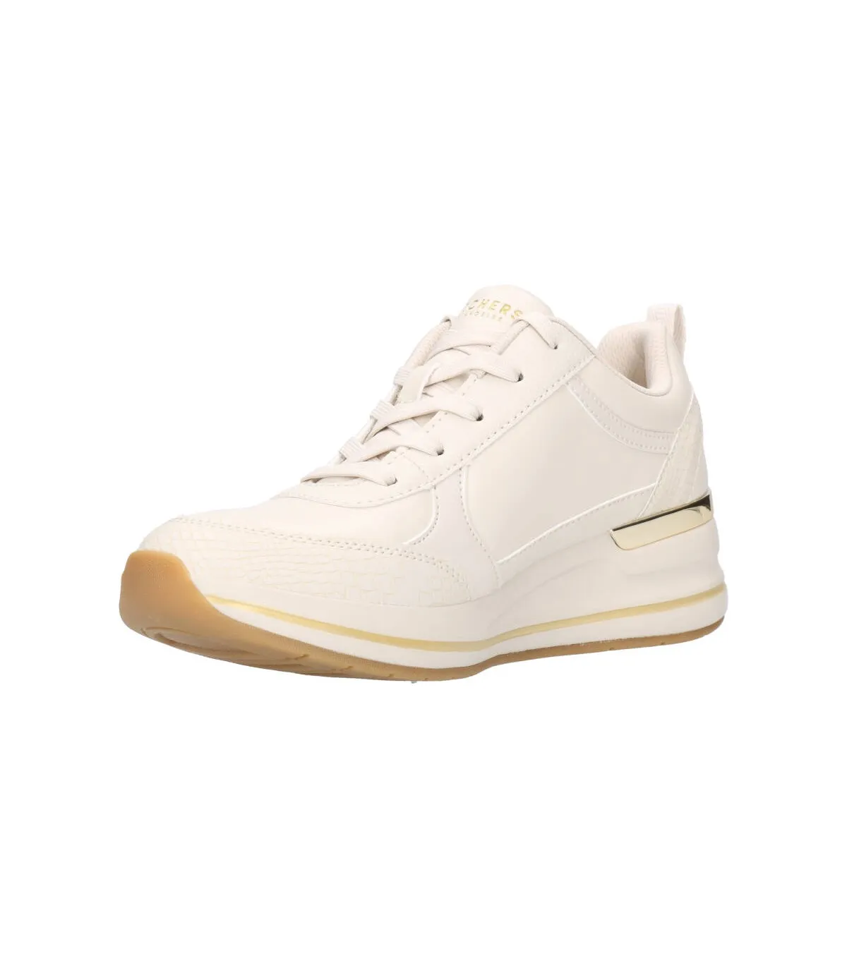 SKECHERS 177345 OFWT Mujer Blanco