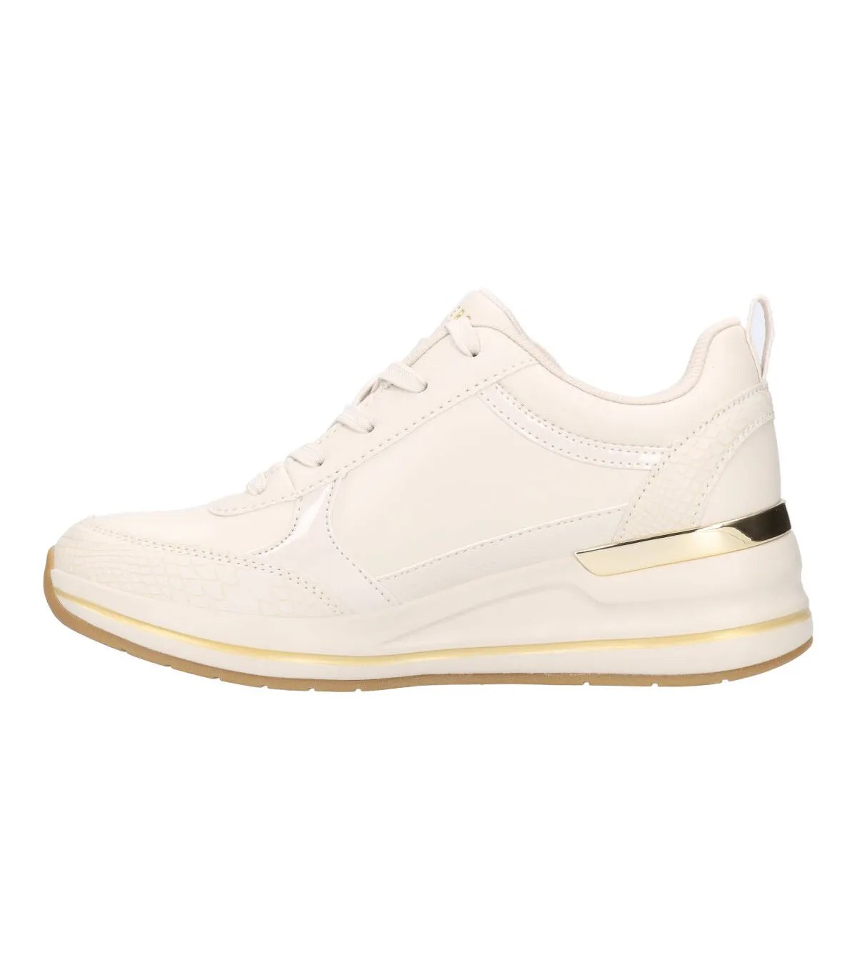 SKECHERS 177345 OFWT Mujer Blanco